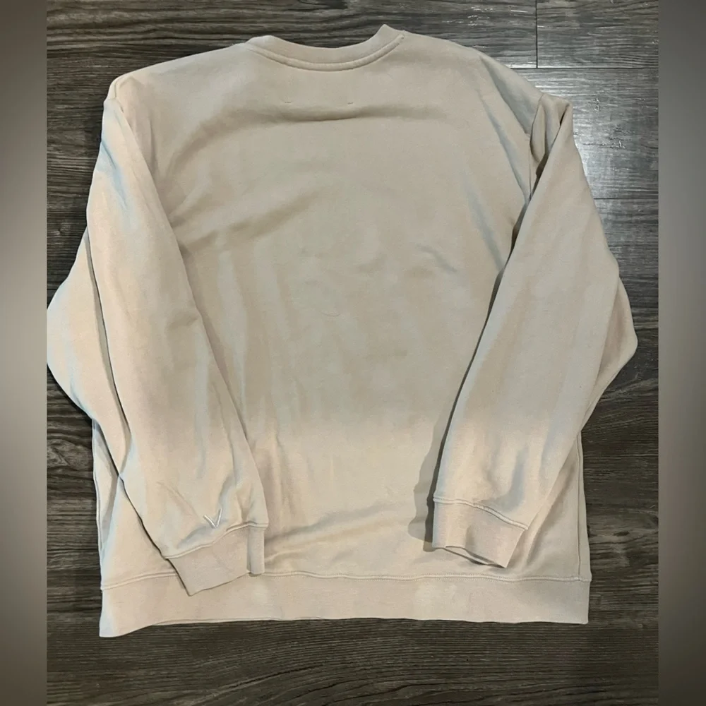 Tan Sweat Set - Picture 4 of 4
